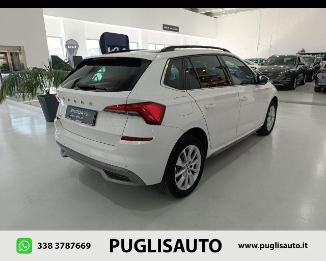 SKODA Kamiq 1.0 G-Tec Style