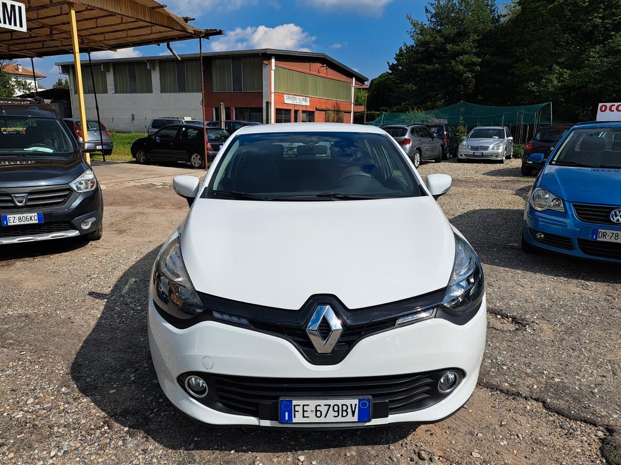 Renault Clio dCi 8V 75CV Start&Stop 5 porte Energy Life-NEOPATENTATI