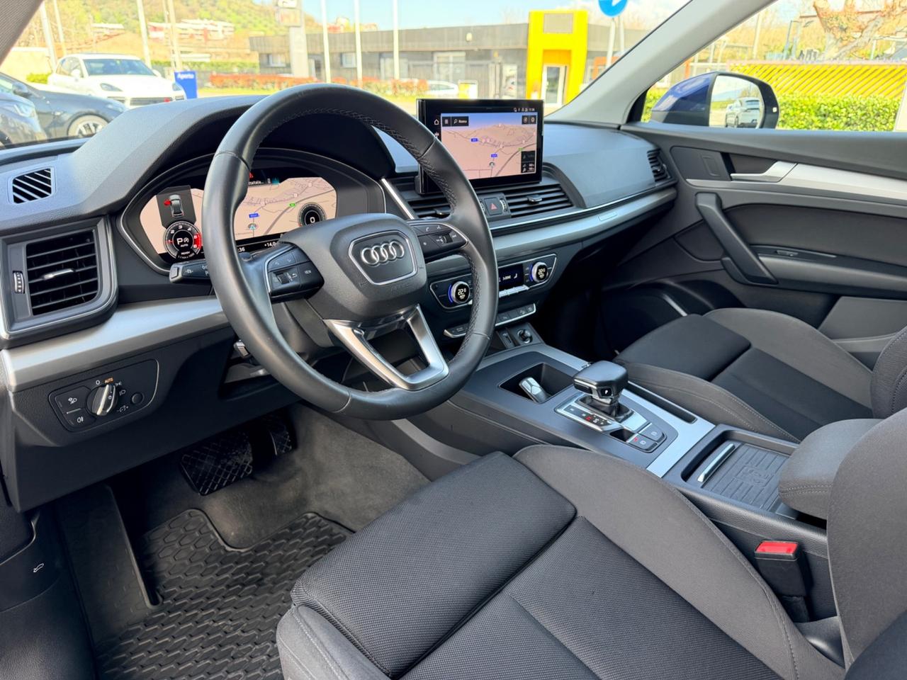 Audi Q5 40 TDI 204 CV quattro S tronic line in garanzia