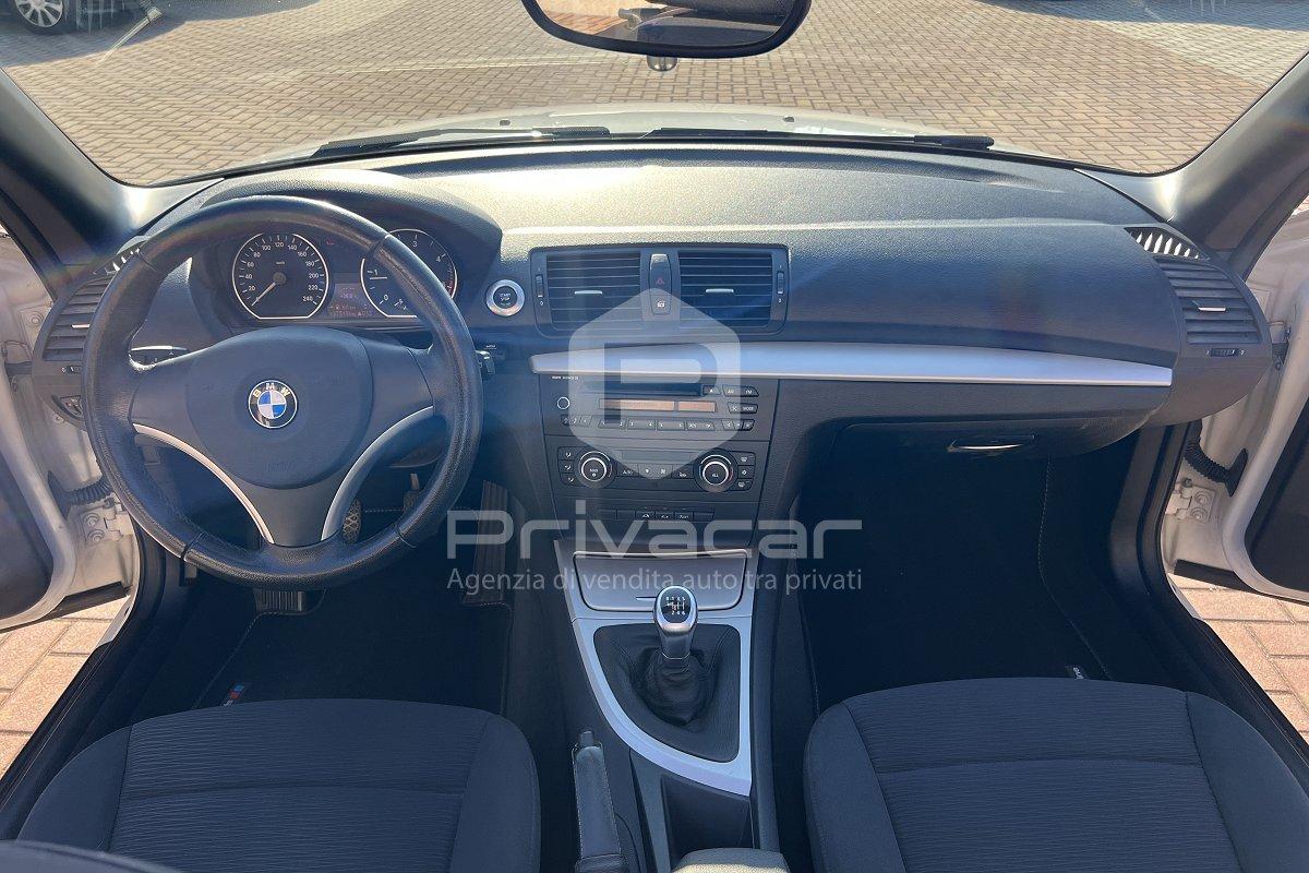 BMW 118d 2.0 143CV Cabrio Futura