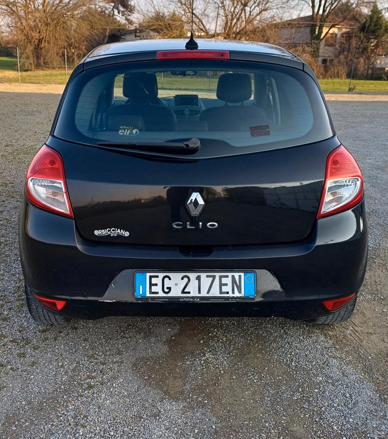 Renault Clio 1.2 16V 5 porte Dynamique