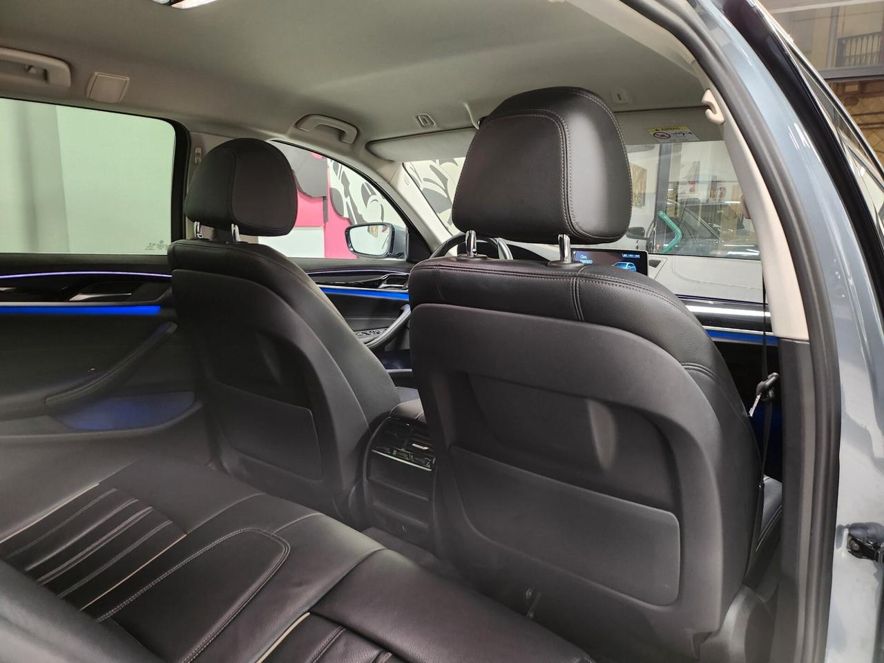 Bmw 520d xDrive Touring Luxury