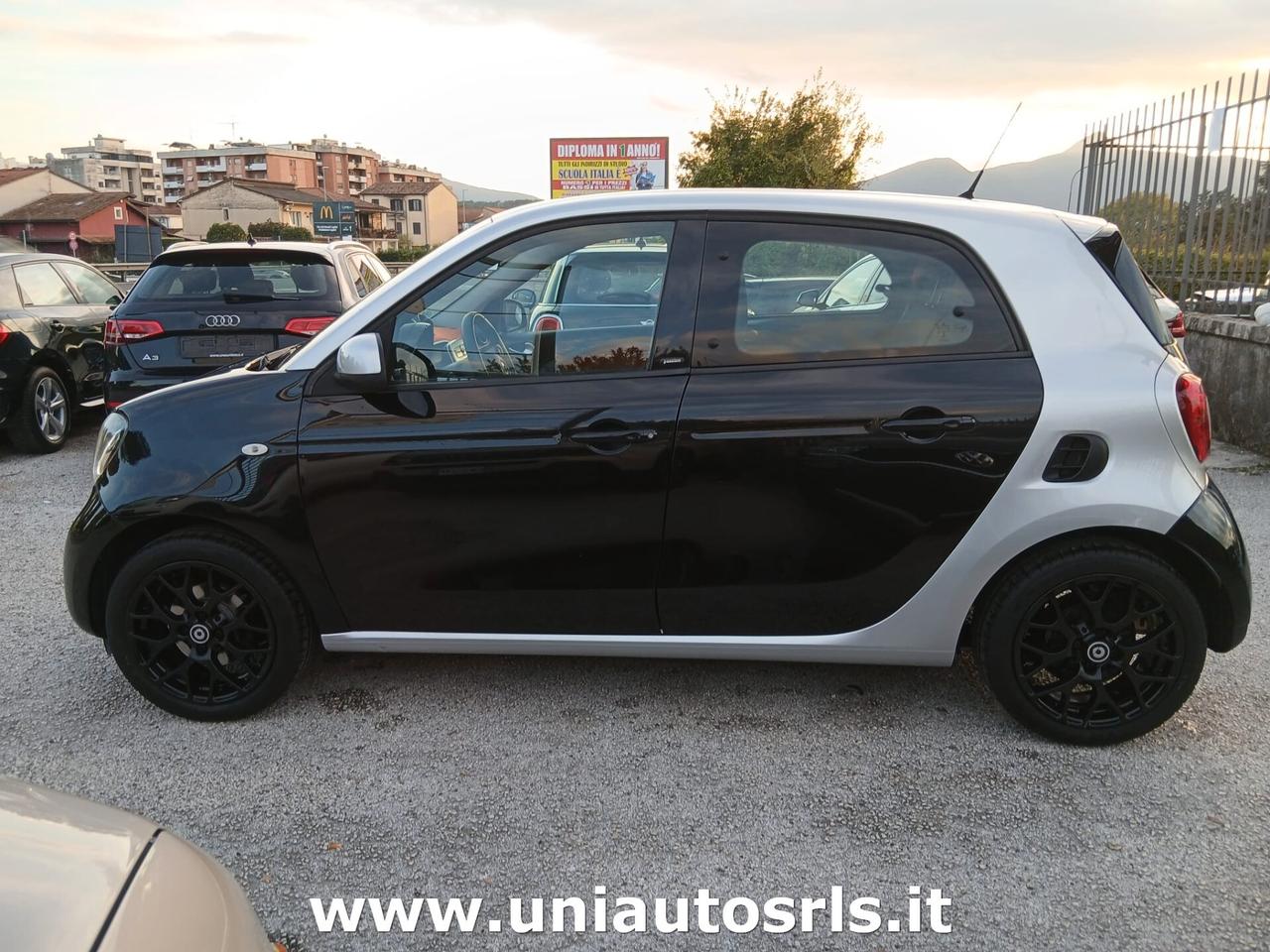Smart ForFour 70 1.0 Passion