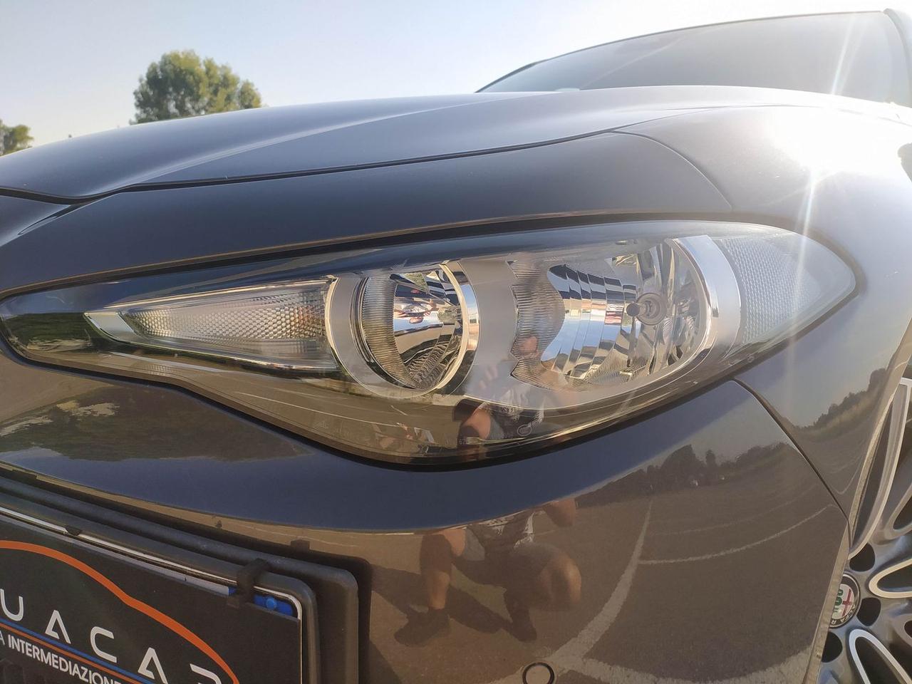 Alfa Romeo Giulia Business Launch Edition 2 #11365