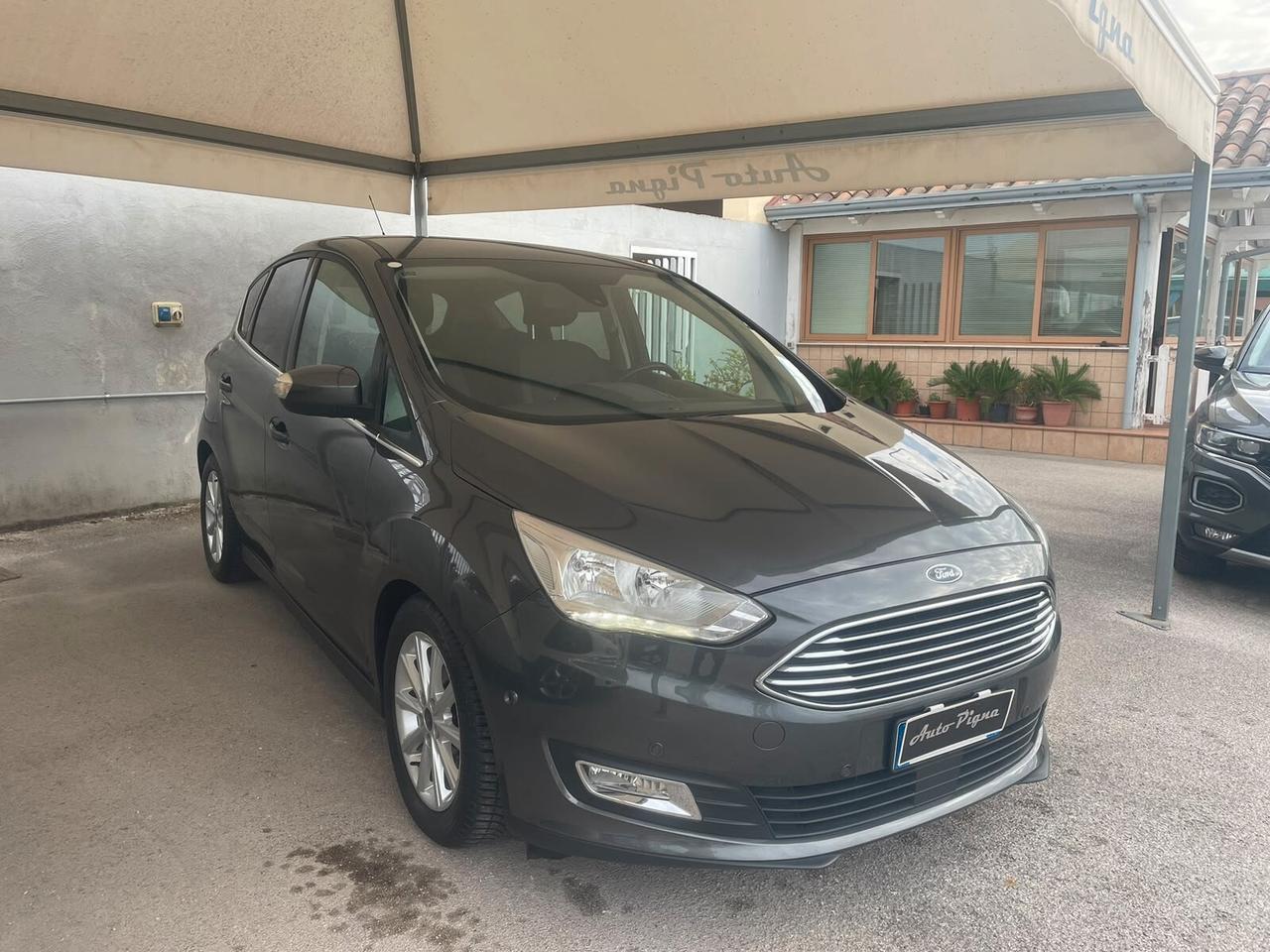 Ford C-Max 1.5 TDCi 120CV Powershift Titanium X AUTOMATICA