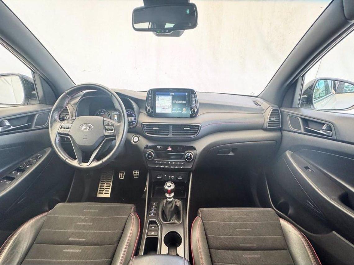 HYUNDAI Tucson 1 6 crdi 48v exellence leather pack 2wd 136cv my20