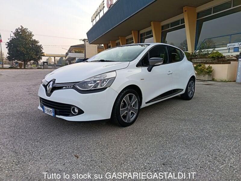 Renault Clio Clio 1.5 dCi 8V 75CV 5 porte Costume National