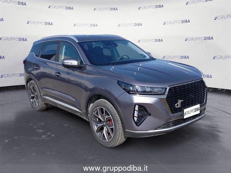 DR AUTOMOBILES DR 6.0 1.6 T - GDI DCT BZ/GPL