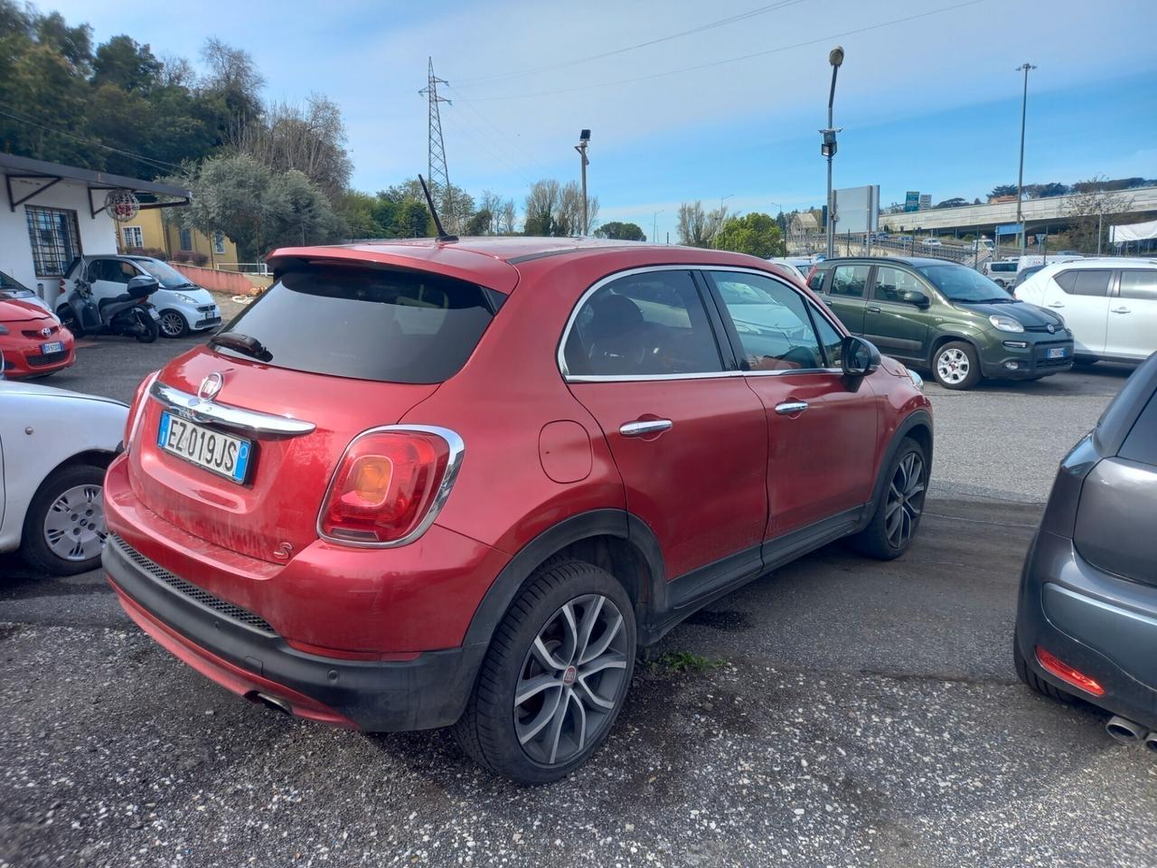 Fiat 500X 1.6 MultiJet 120 CV Lounge