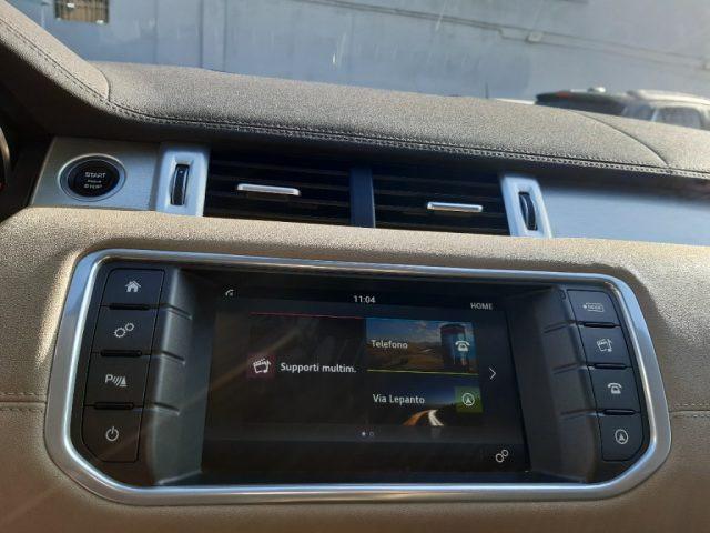 LAND ROVER Range Rover Evoque 2.0 TD4 150 CV 5p. HSE Dynamic