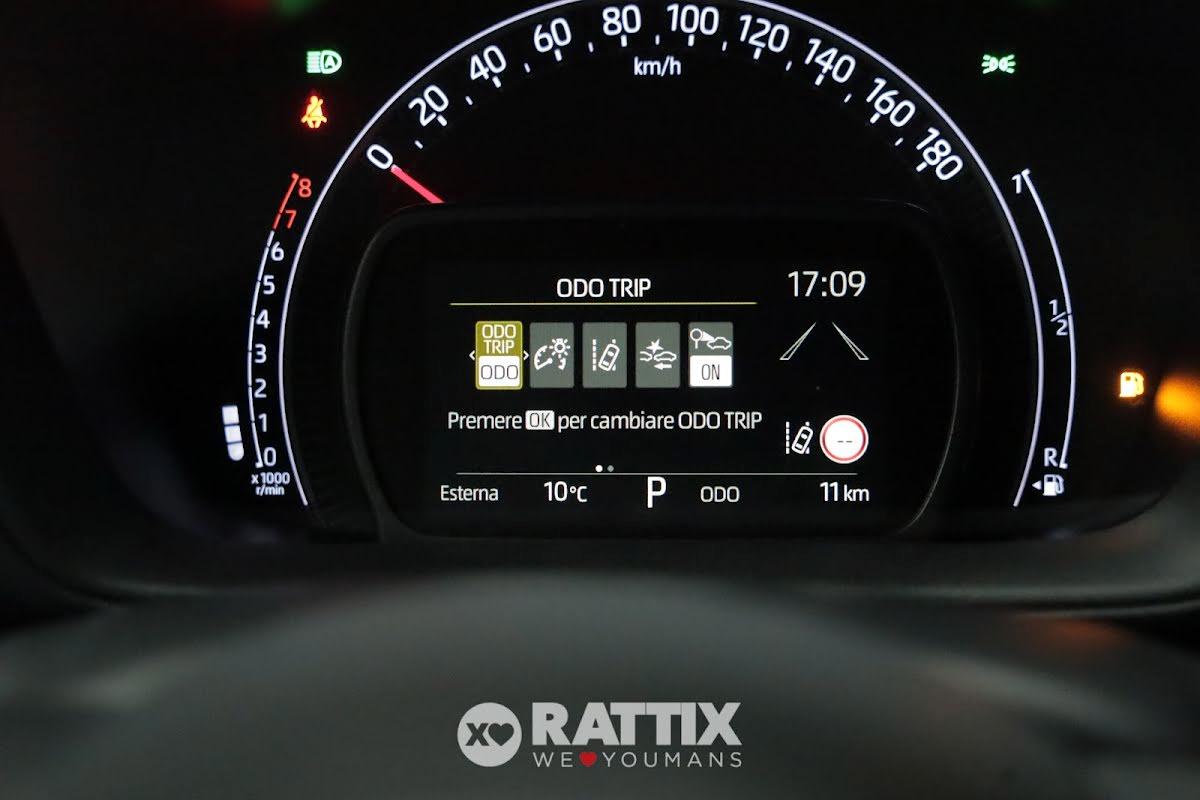 Toyota Aygo X 1.0 72CV Trend s-CVT