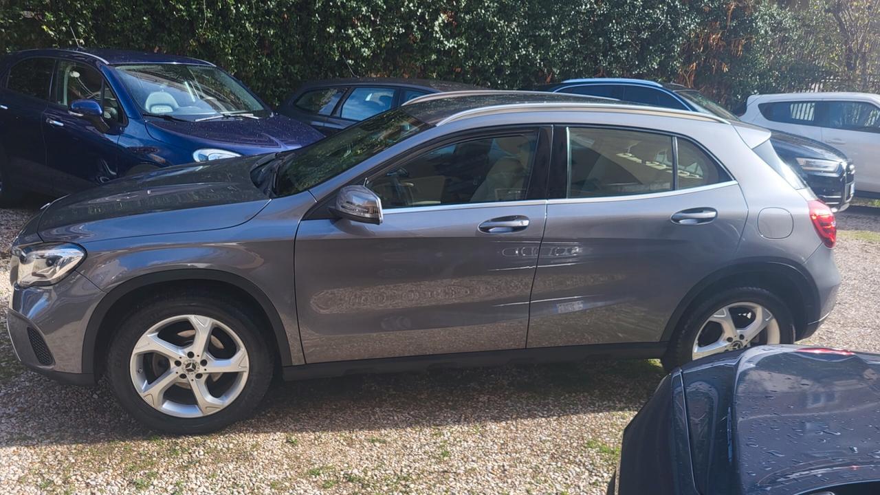 Mercedes-benz GLA 200 d Automatic Sport