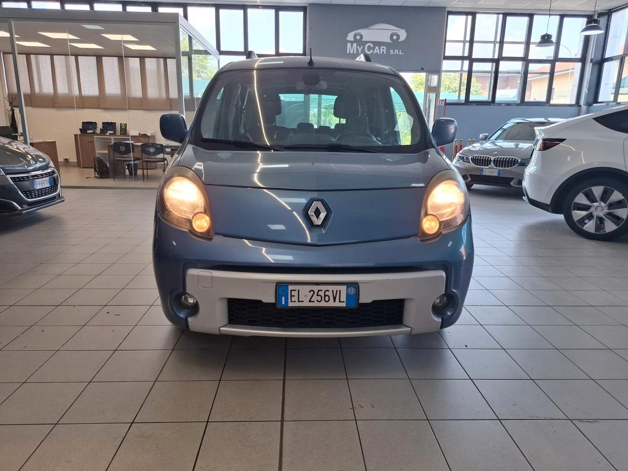 Renault Kangoo Diesel Manuale