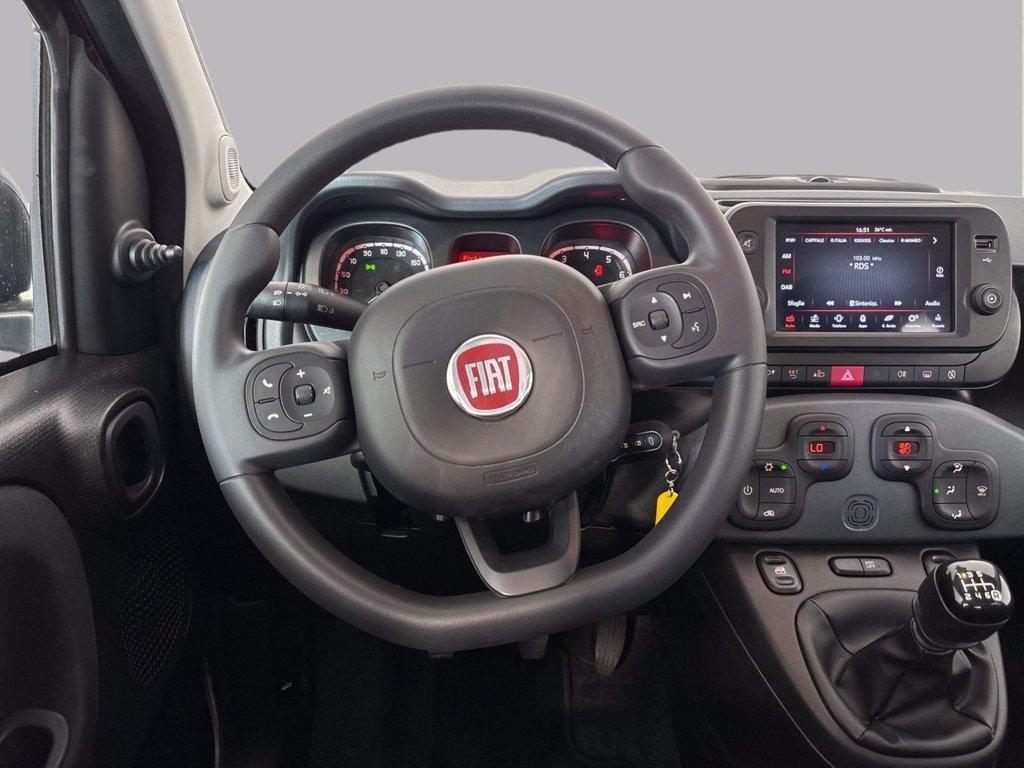 FIAT Panda 1.0 firefly hybrid s&s 70cv del 2023