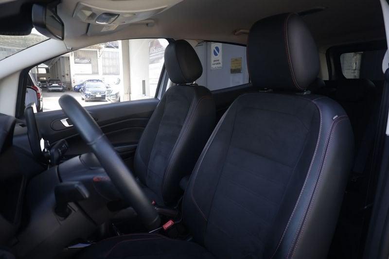 Ford EcoSport Ford EcoSport 1.0 Ecoboost 125cv S&S ST-Line Auto 92KW ANNO 2020
