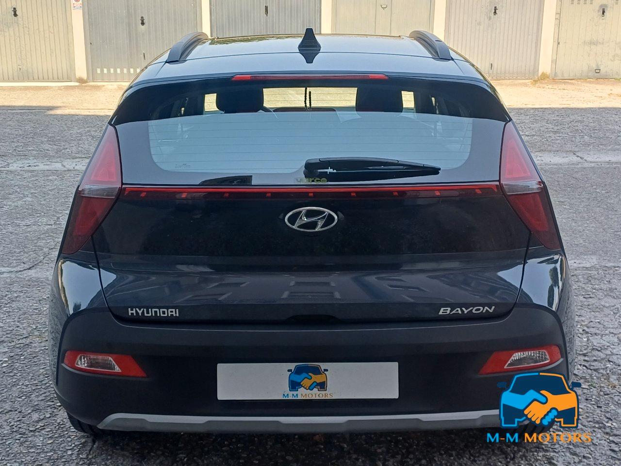 Hyundai Bayon 1.2 mpi Xline Led Pack