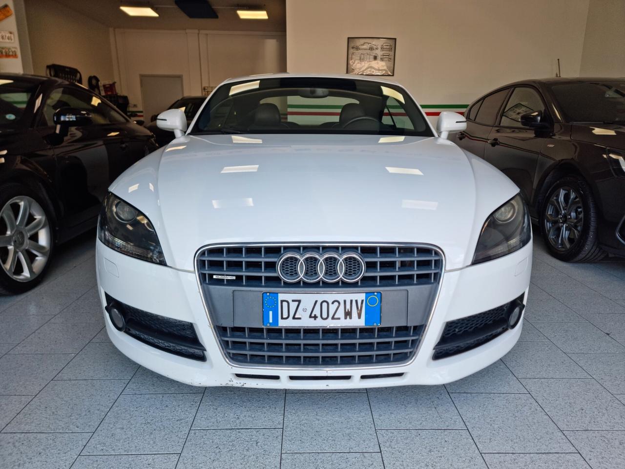 Audi TT Coupé 2.0 TDI QUATTRO