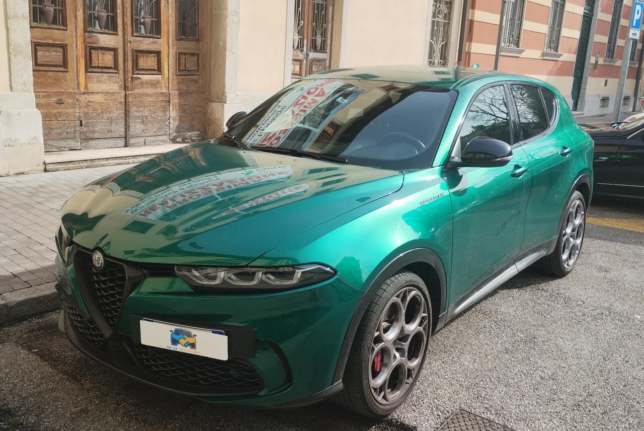 Alfa Romeo Tonale 1.5 130 CV MHEV TCT7 Edizione Speciale