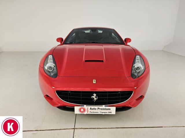 Ferrari California DCT