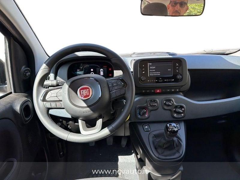 FIAT Pandina 1.0 FireFly 70cv S&S Hybrid Icon