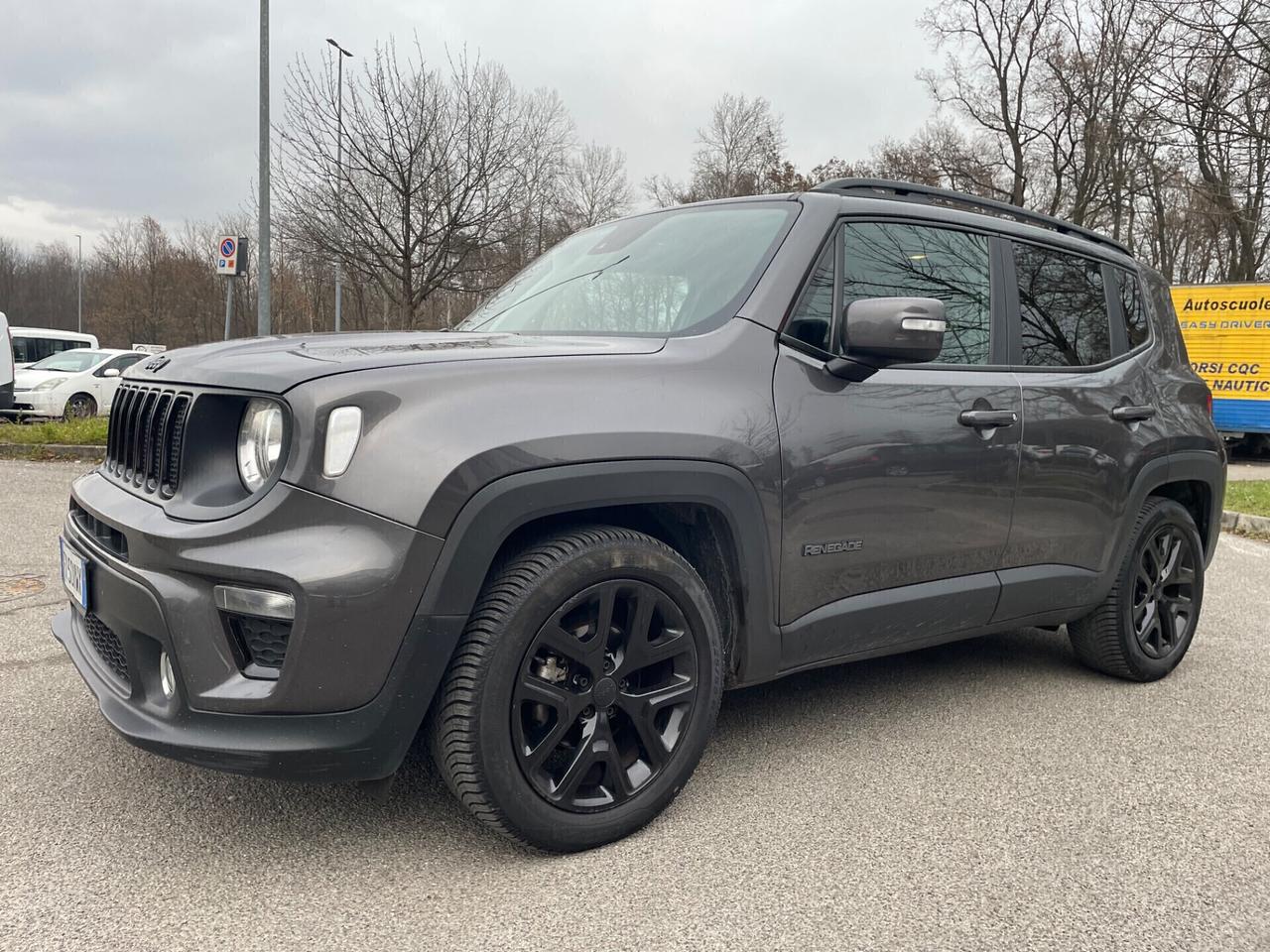 Jeep Renegade 1.0 T3 Night Eagle*Navi*Cerchi*