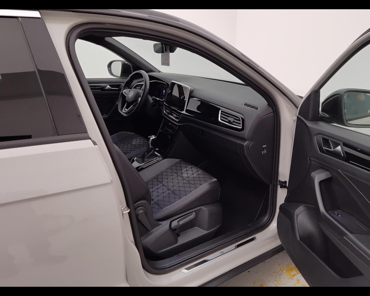 VOLKSWAGEN T-Roc I 2022 - T-Roc 1.5 tsi R-Line dsg