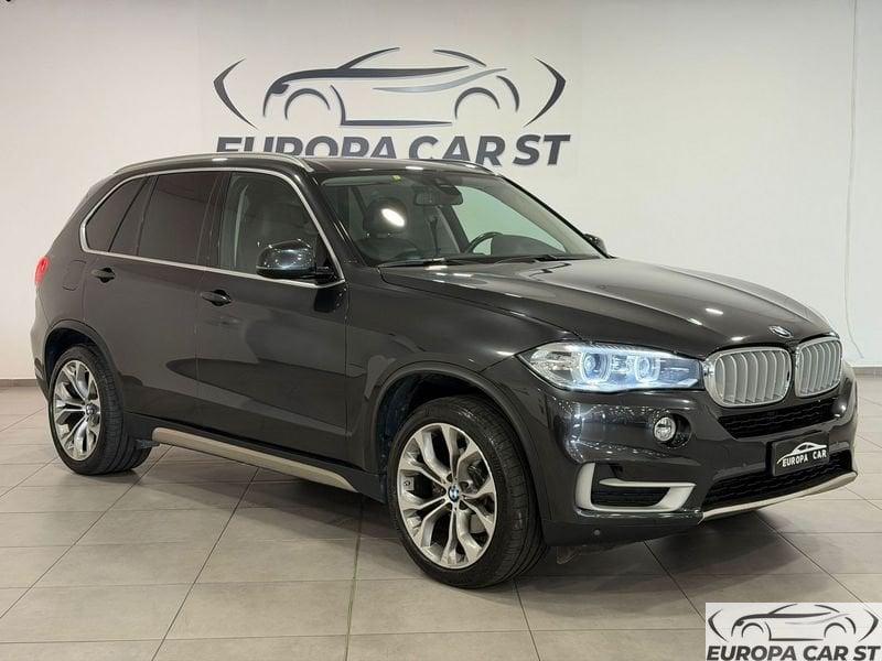 BMW X5 xDrive25d Experience automatico