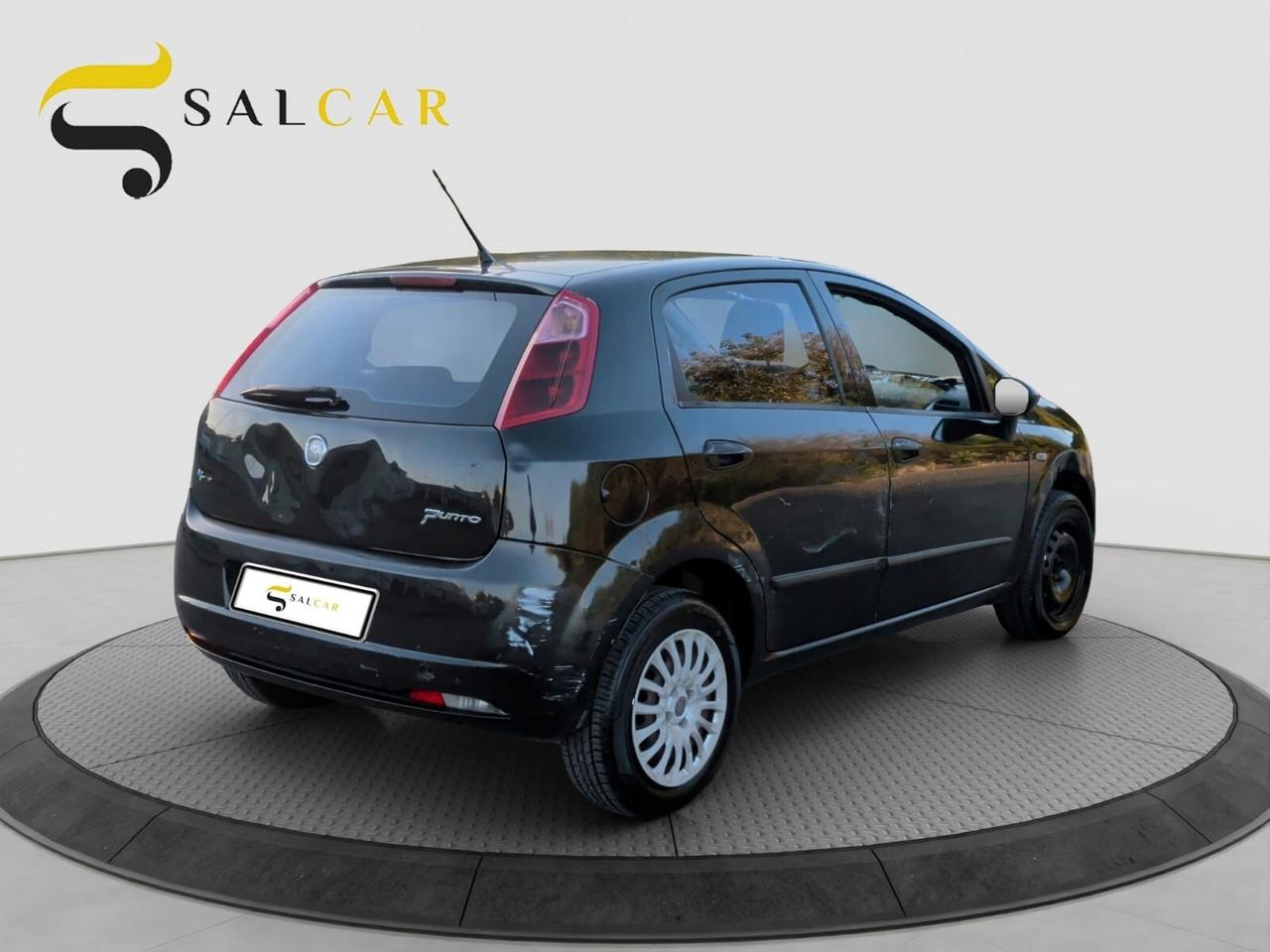 Fiat Grande Punto 1.4 5 porte Active Natural Power 2006