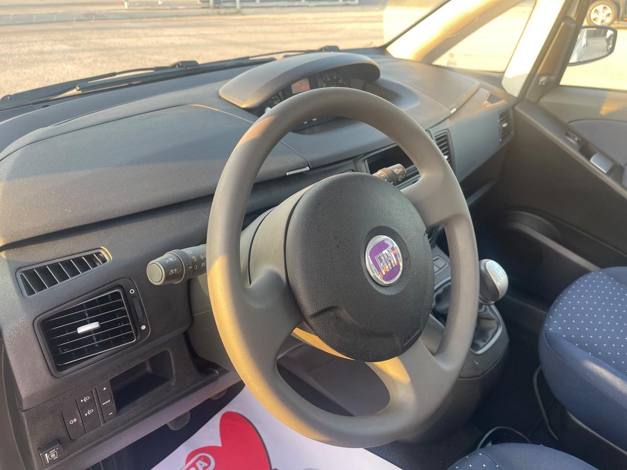 FIAT IDEA 1.4 75CV GPL 2031 FULL NEW MOD NUOVAAA