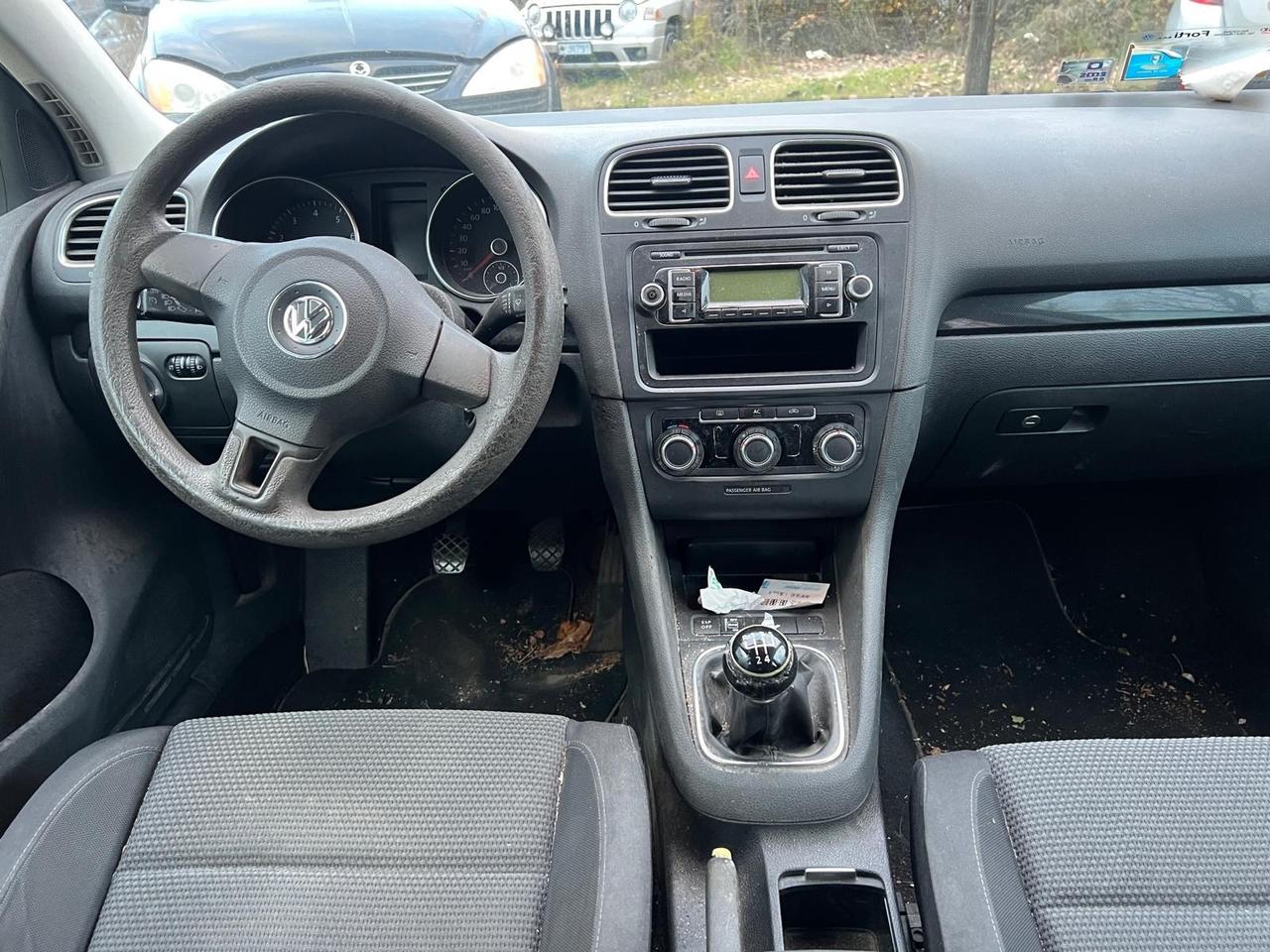 Volkswagen Golf 1.6 5p. Highline BiFuel