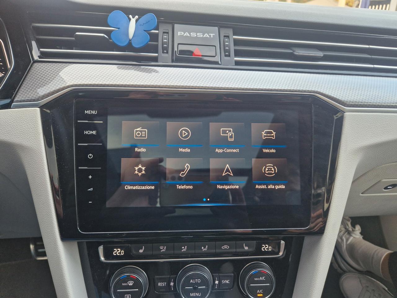 Volkswagen Passat Alltrack 2.0 TDI 190 CV 4MOTION DSG BMT