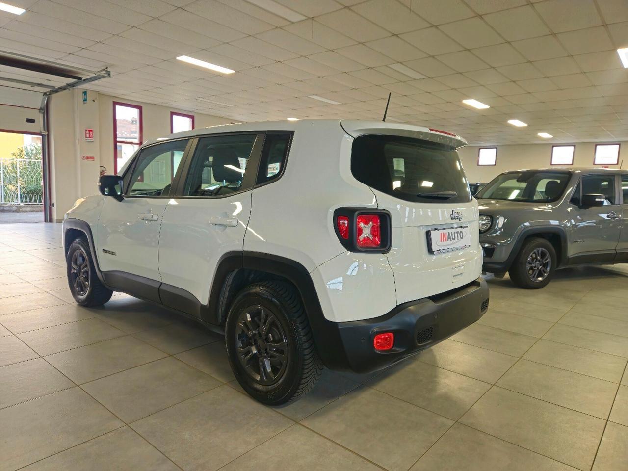 Jeep Renegade 1.6 Mjt 130 CV Longitude Autocarro N1 - 5 posti