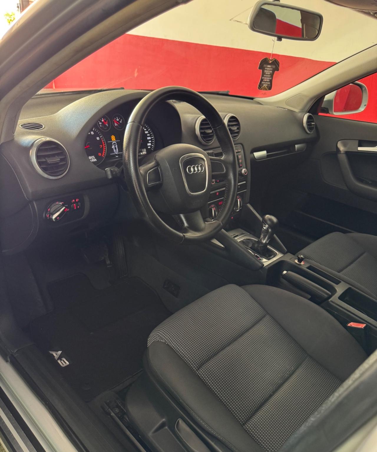 Audi A3 2.0 16V 200 CV TFSI S tronic CAMBIO AUTOMATICO