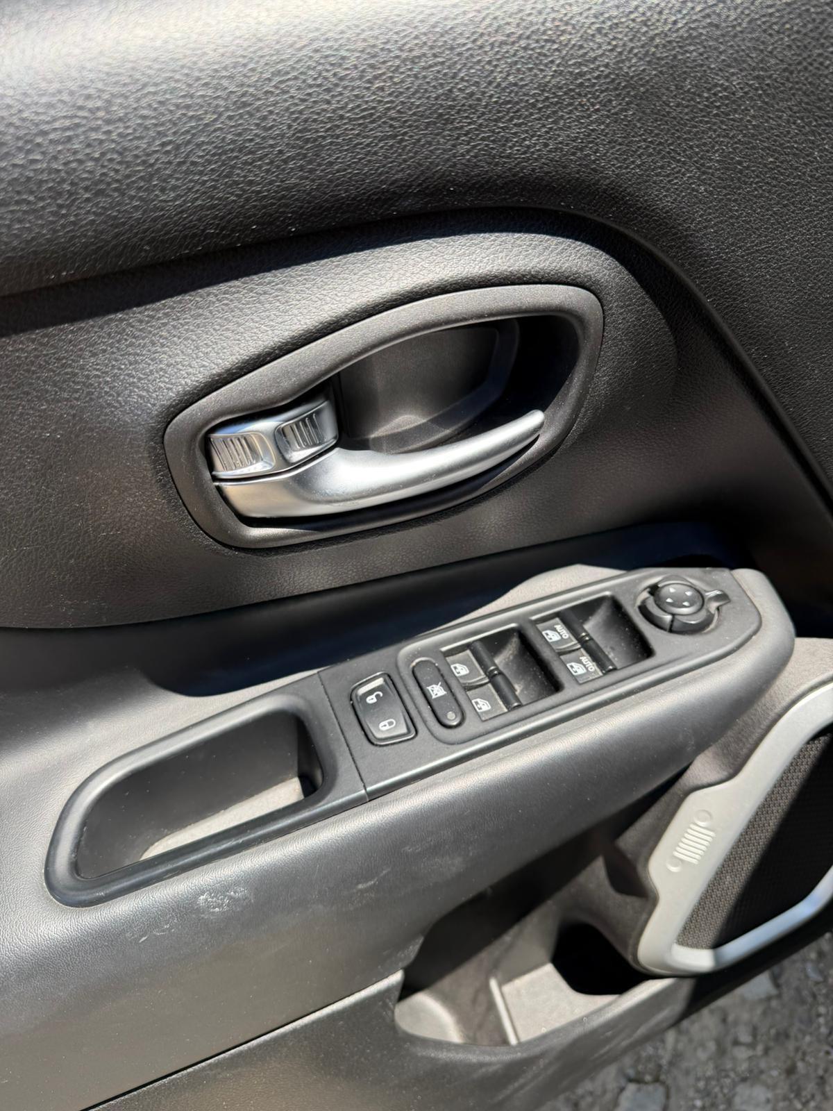 Jeep Renegade 1.6 Mjt 120 CV Limited 37000 km