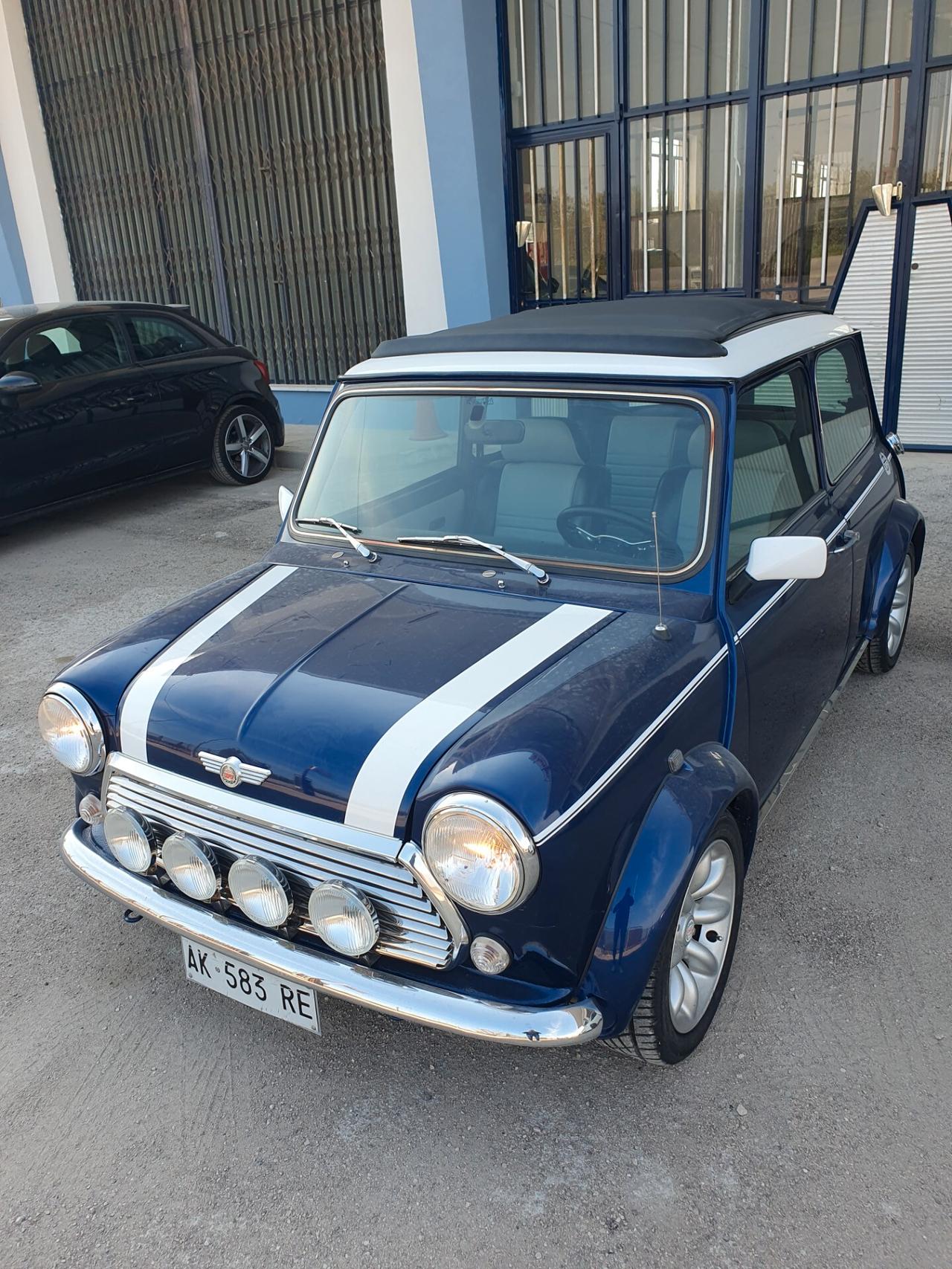 Rover Mini 1.3i cat Cabriolet