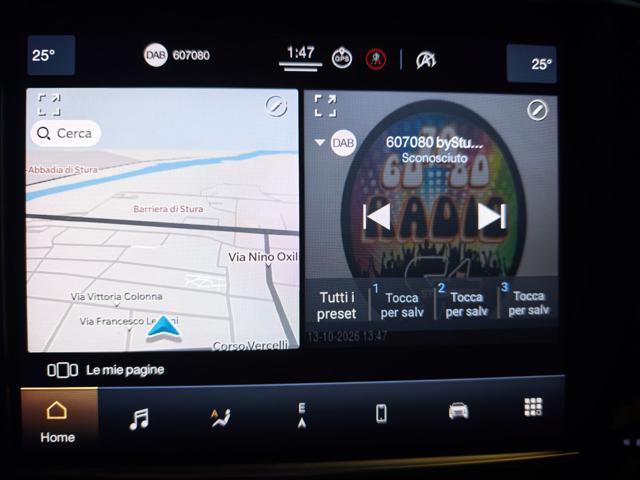 MASERATI Levante MHEV 330 CV AWD GT GRANSPORT KM.22.300 CERCHI 21'
