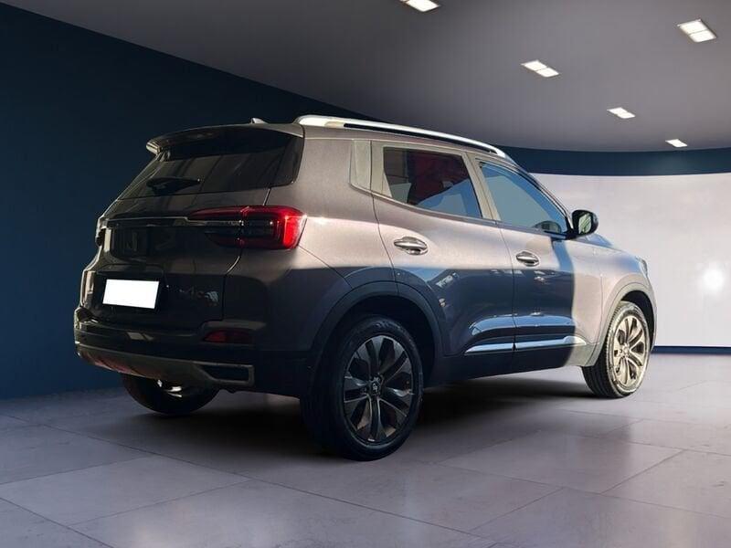 DR AUTOMOBILES dr 4.0 1.5 Bi-Fuel GPL