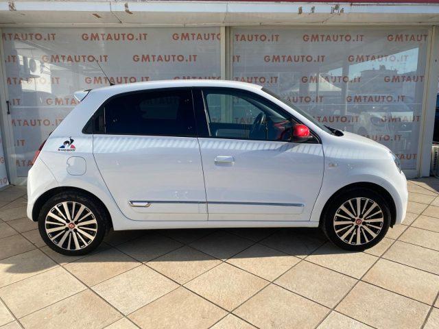 RENAULT Twingo 0.9 90CV LE COQ SPORTIF PELLE LED NAVI CERCHI 16'