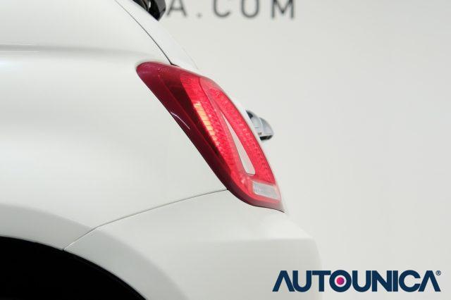 FIAT 500 1.0 HYBRID DOLCEVITA NEOPATENTATI TETTO PANORAMA