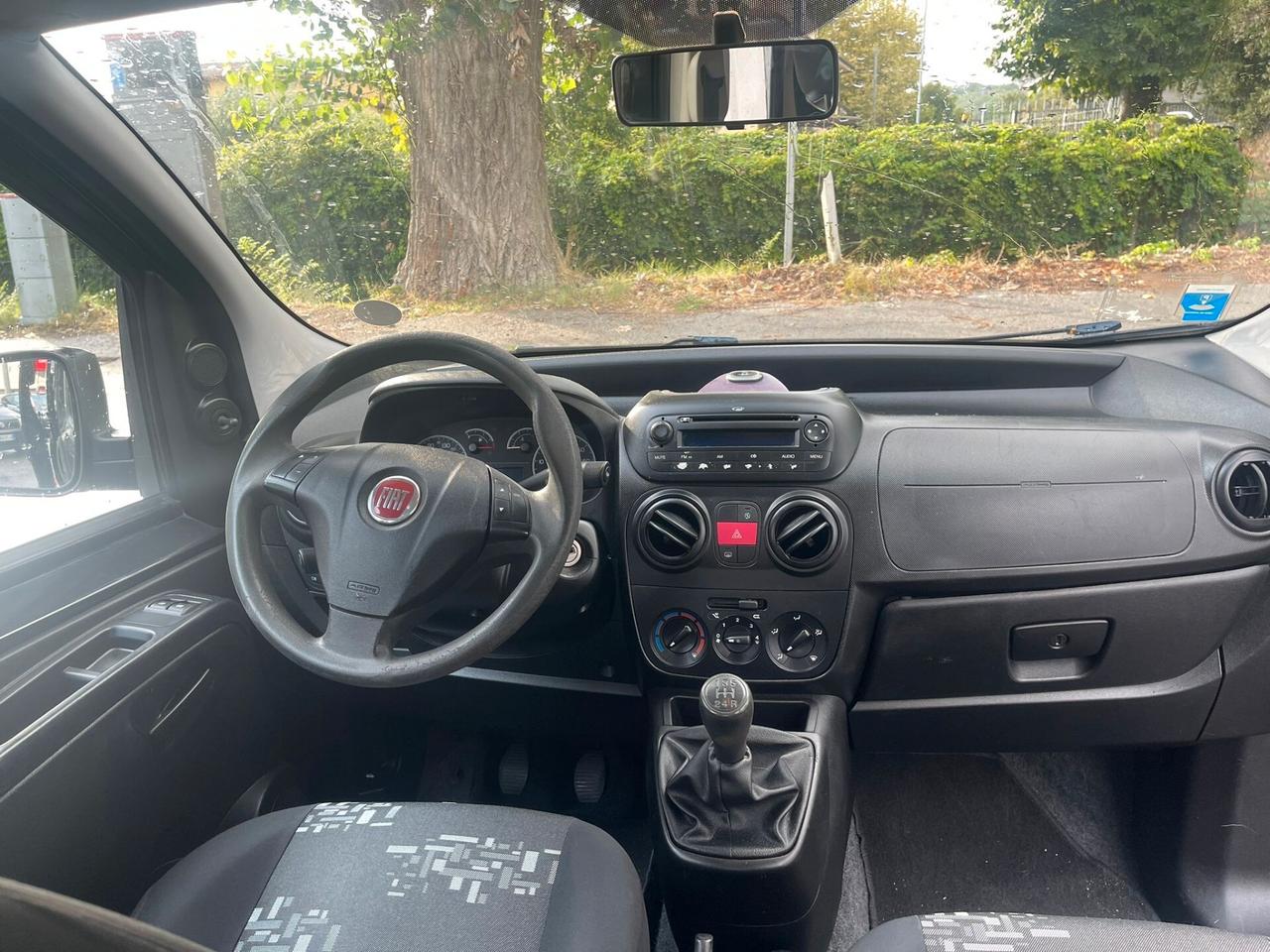 Fiat Qubo 1.3 MJT 75 CV Trekking