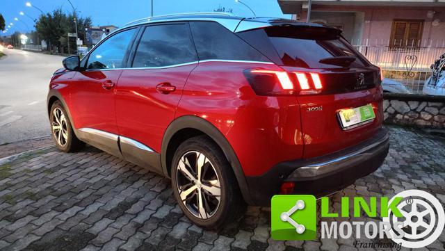 PEUGEOT 3008 BlueHDi GT Line S&S120CV eat6