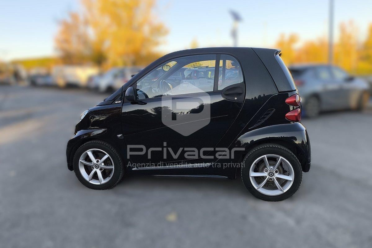 SMART fortwo 1000 52 kW MHD coupé pulse