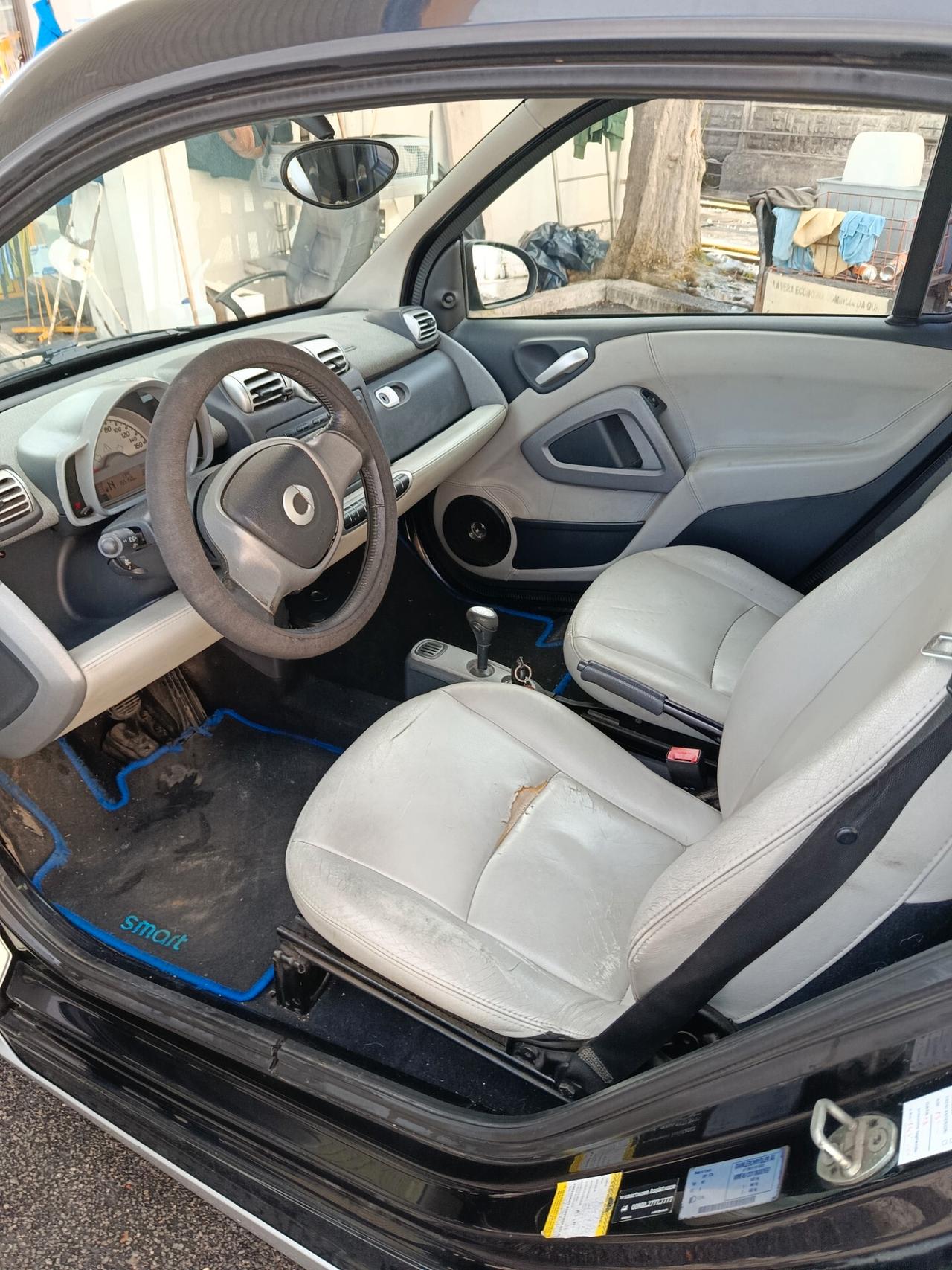 Smart ForTwo 1000 45 kW coupé pure