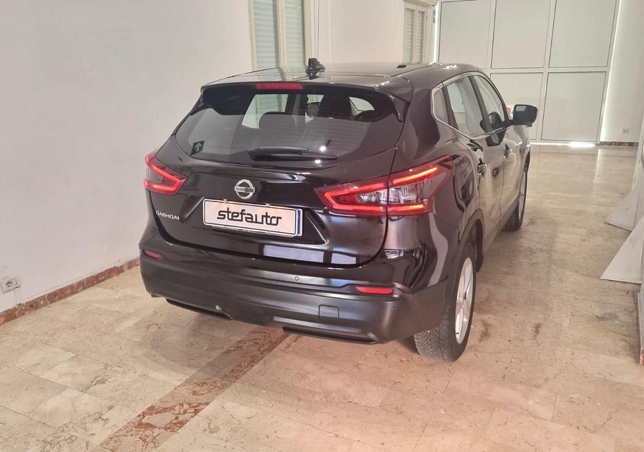 Nissan Qashqai 1.5 dCi 115 CV Business 2021