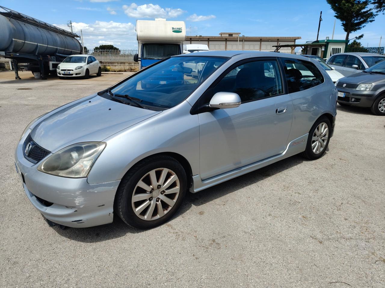 Honda Civic 1.6 16V VTEC cat 3 porte Sport