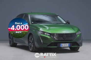 Peugeot 308 1.6 Hybrid 180CV Allure Pack e-EAT8