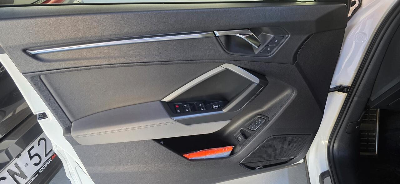 Audi Q3 SPB 35 TDI quattro S tronic line edition