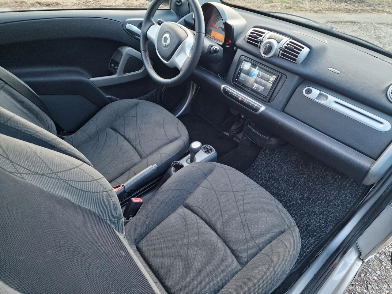 Smart ForTwo 1.0 2012