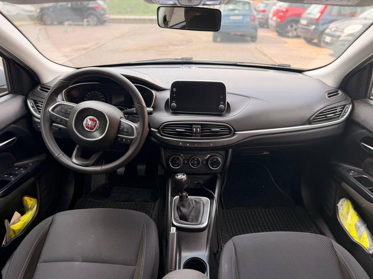 Fiat Tipo 1.6 mjt Lounge s&s 120cv my20