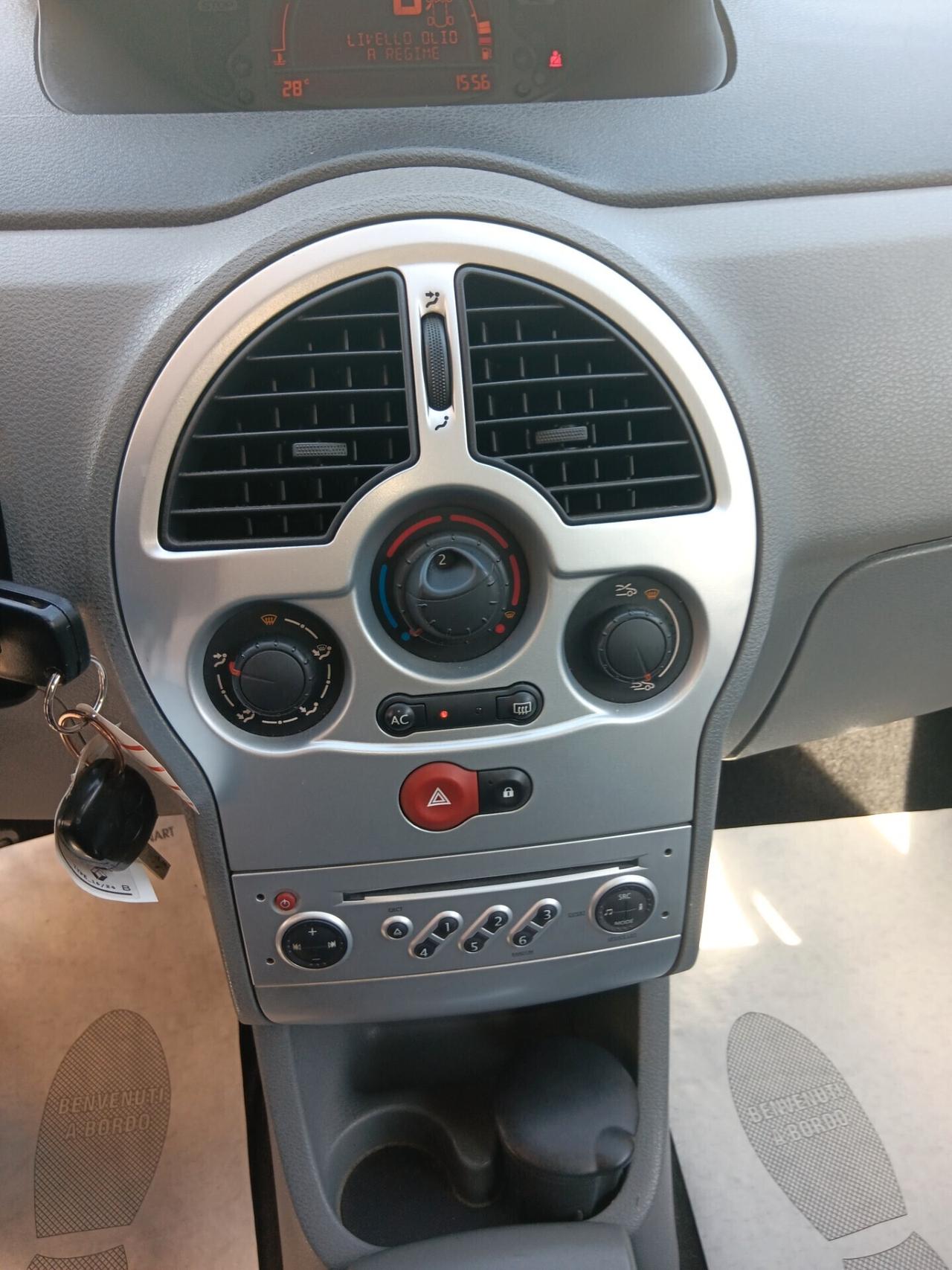 Renault Modus 1.2 16V TCE Dynamique